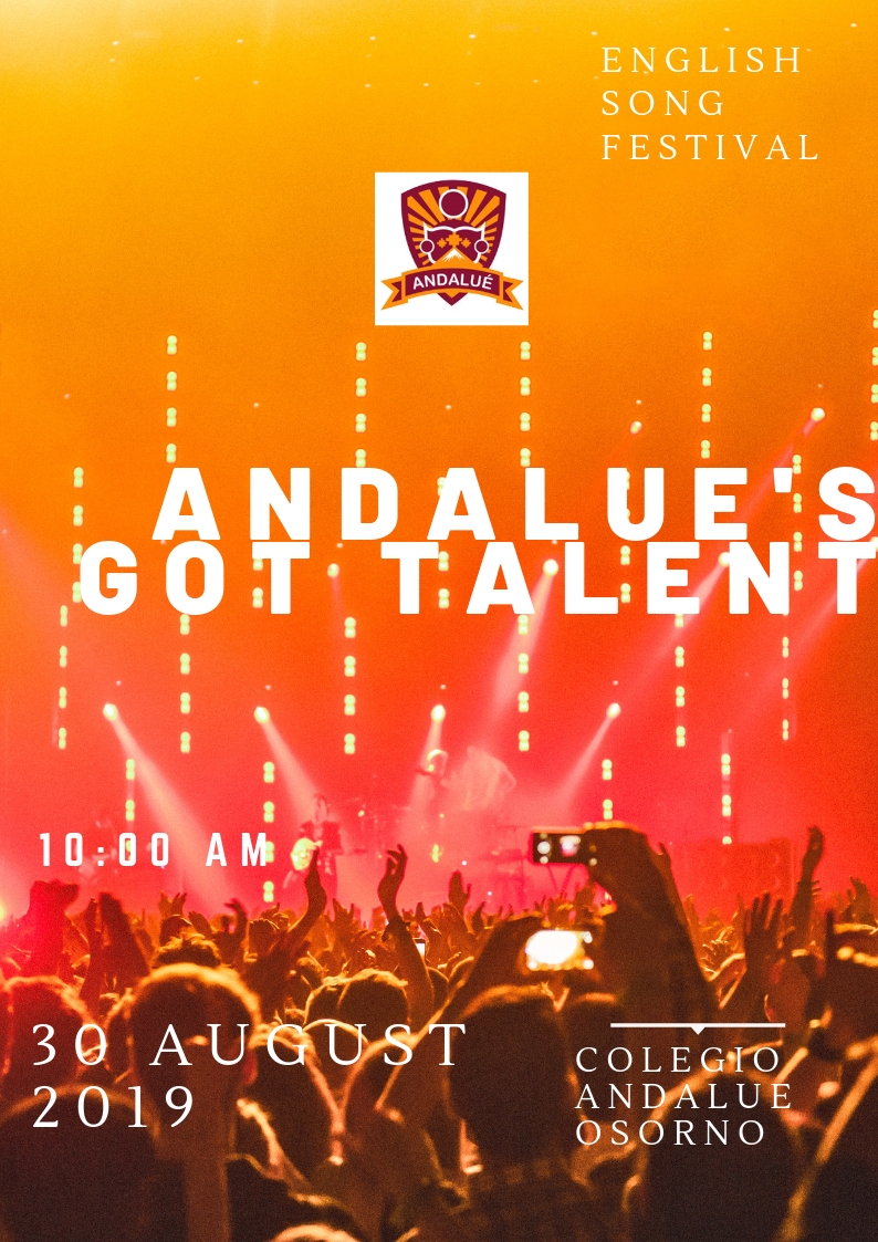 Andalues got Talent