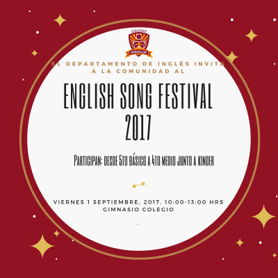 English song festival 2017 3 001