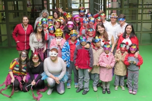 Comunidad Andalué celebra el Día de la Inclusión