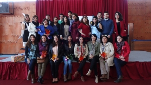 Celebración Día del Profesor y Asistente de la Educación 2015