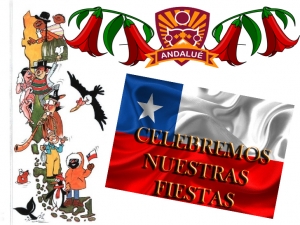 Celebremos Nuestras Fiestas Patrias