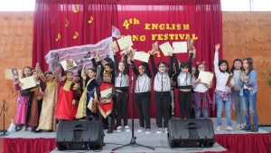 ENGLISH SONG FESTIVAL 2017