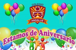 SEMANA ANIVERSARIO ANDALUÉ 2015